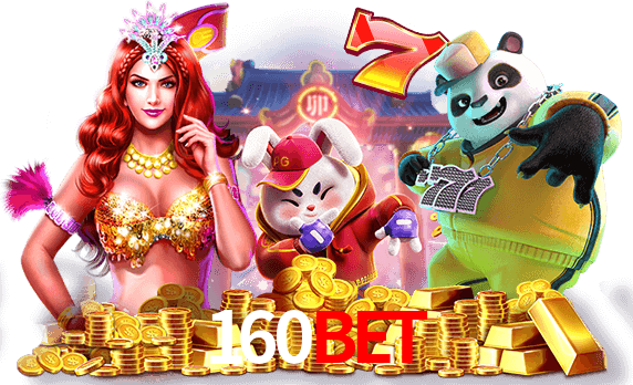 jogue em caça-níqueis ricos na 160bet