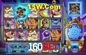 160bet Salvador - Promo Stats