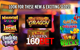 160bet App Interface