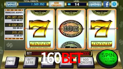 160bet Rio de Janeiro - Popular Jogos